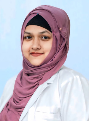 Dr. Sharmin Sultana Mahmud