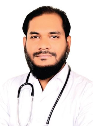 Dr. Prof. Rafiqul Karim