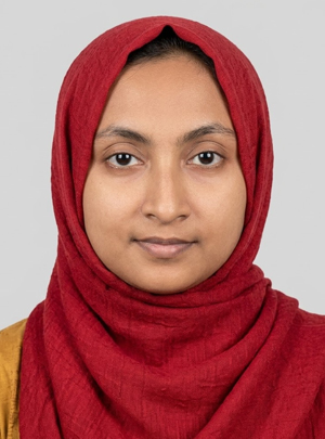 Dr. Farhana Mitu Rahman