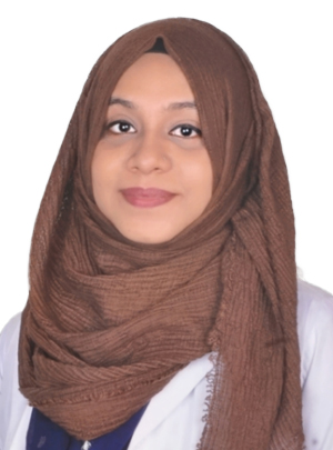 Dr. Afroza Begum Karim