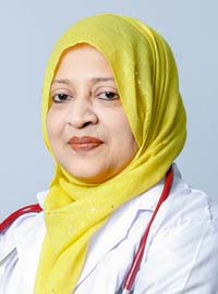 Dr. Nusrat Siddique