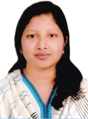 Dr. Sabina Shirin Uddin