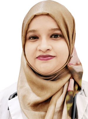 Dr. Syeda Sultana Mahmud