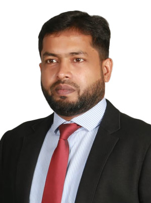 Dr. Golam Ariful Ali