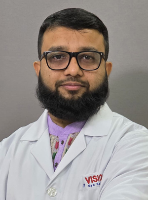 Dr. A. K. M. Fahim Ahmed