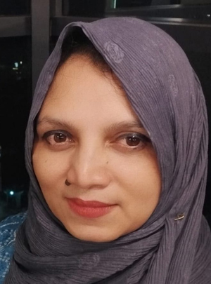 Dr. Sharmin Parveen Mahmud