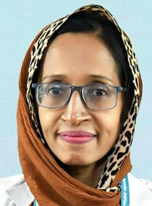 Dr. Sultana Laila Siddique