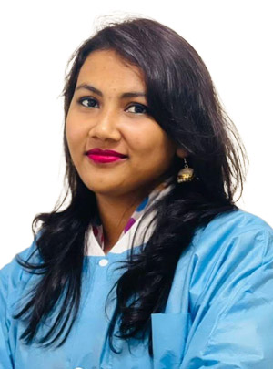 Dr. Sharmin Laila Karim