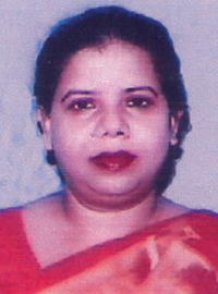 Dr. Syeda Bilkis Islam