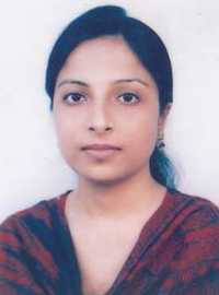 Dr. Nasrin Bilkis Siddique