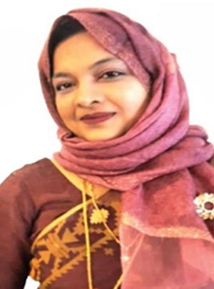 Dr. Sabina Shirin Uddin