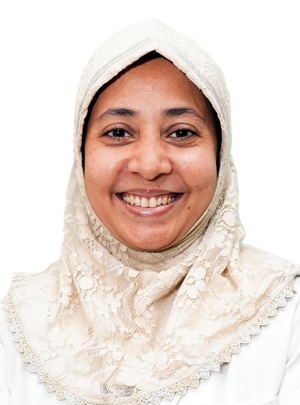 Dr. Nasrin Yasmin Uddin