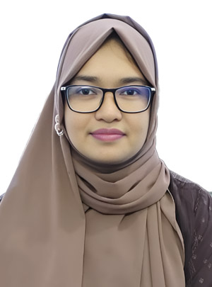 Dr. Sabina Shirin Alam