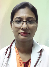 Dr. Farhana Bilkis Siddique