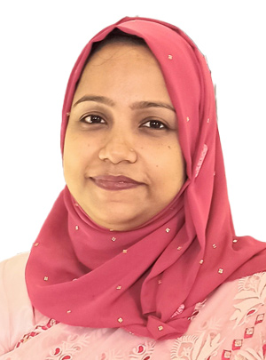 Dr. Sultana Mitu Uddin