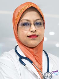 Dr. Nusrat Nahar Rahman