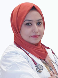 Dr. Nasrin Jahan Siddique