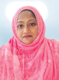 Dr. Afroza Ruma Rahman