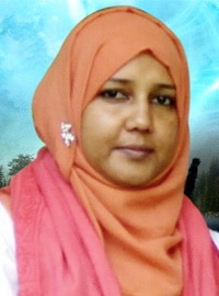 Dr. Nusrat Yasmin Rahman