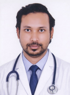 Dr. S. M. Kamrul Chowdhury