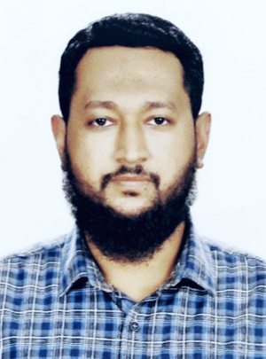 Dr. Shahriar Mahmudul Ahmed