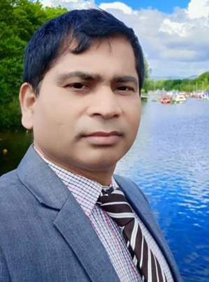 Dr. Shahriar Masud Haque