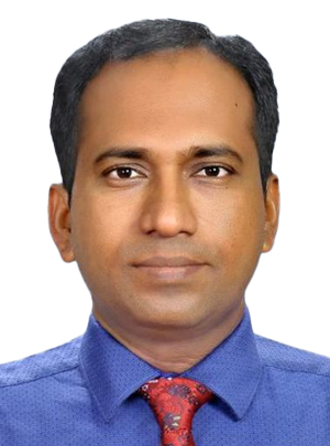 Dr. Shahriar Nazmul Alam