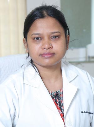 Dr. Sultana Laila Karim