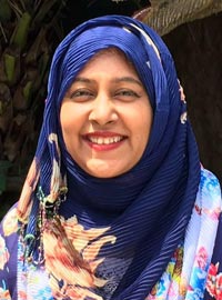 Dr. Farhana Khatun Rahman