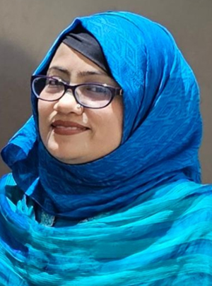 Dr. Sultana Ferdousi Karim