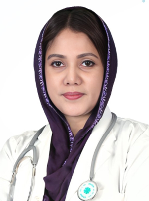 Dr. Sharmin Ferdousi Karim
