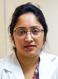 Dr. Afroza Yasmin Rahman