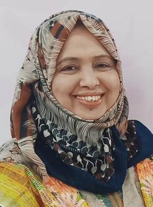 Dr. Sultana Sultana Siddique
