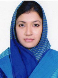 Dr. Sultana Dilruba Uddin