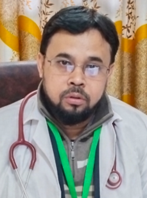 Dr. Syed Fahim Chowdhury