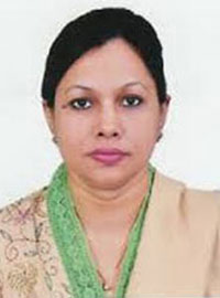 Dr. Sultana Mitu Uddin