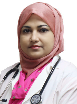 Dr. Nusrat Ruma Uddin