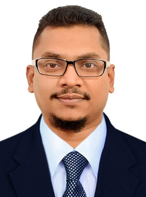 Dr. S. M. Ashraful Chowdhury