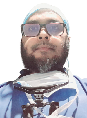 Dr. S. M. Zakir Khan