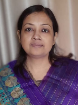 Dr. Sharmin Dilruba Rahman