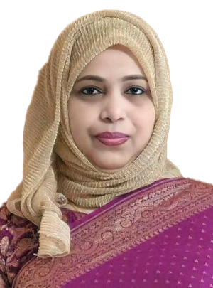 Dr. Sabina Mitu Rahman
