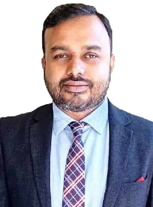 Dr. Kazi Abul Islam