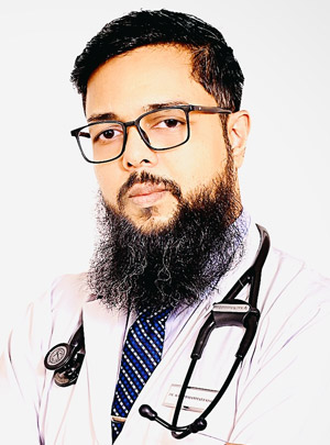 Dr. A. K. M. Tanvir Islam