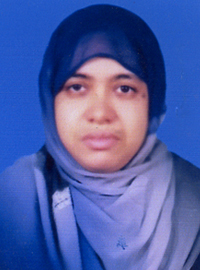 Dr. Syeda Nahar Rahman