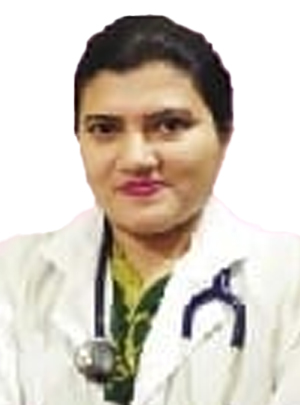 Dr. Farhana Yasmin Uddin