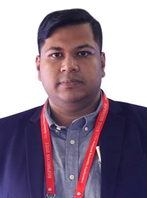Dr. Kazi Fahim Chowdhury