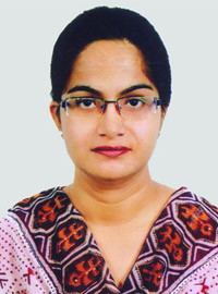 Dr. Sharmin Ferdousi Siddique