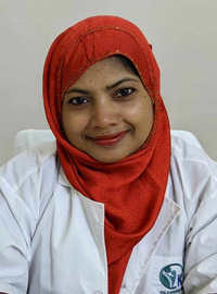 Dr. Farhana Begum Siddique