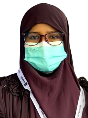 Dr. Nusrat Mitu Rahman