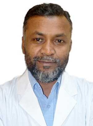 Dr. Golam Zakir Rahman